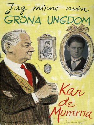 cover image of Jag minns min gröna ungdom